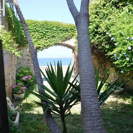 La Terrazza Sui Bastioni Feriehus Alghero