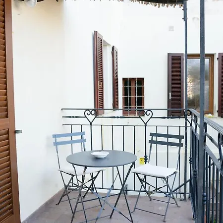 Nyaraló La Terrazza Sui Bastioni *