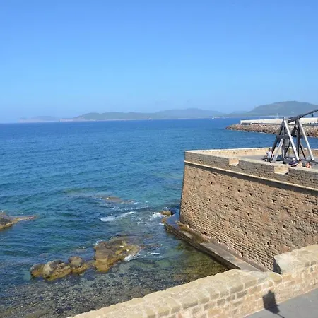 La Terrazza Sui Bastioni Vakantiehuis *