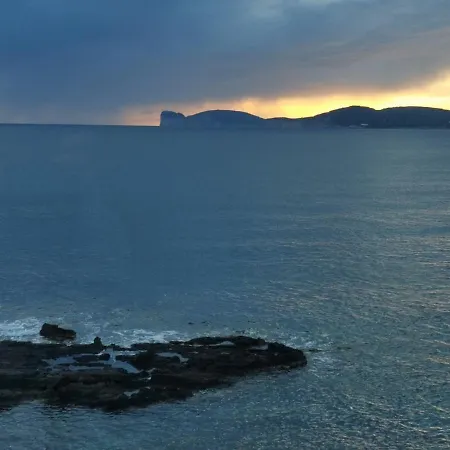 Nyaraló La Terrazza Sui Bastioni Alghero
