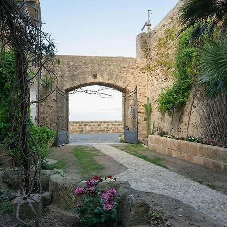 Vakantiehuis La Terrazza Sui Bastioni *