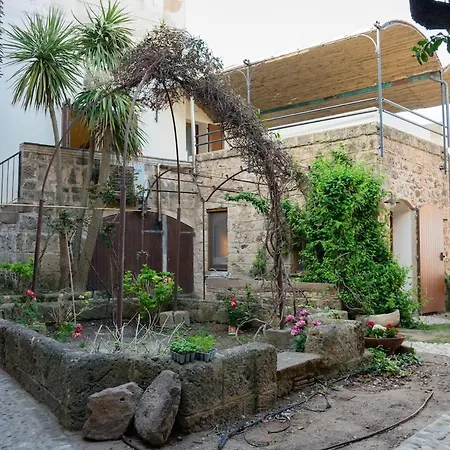 La Terrazza Sui Bastioni Nyaraló