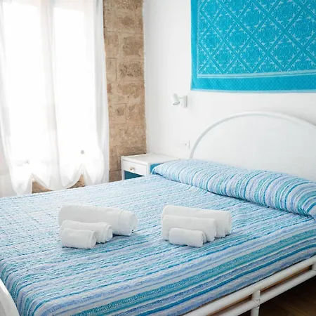 La Terrazza Sui Bastioni Tatil Evi *