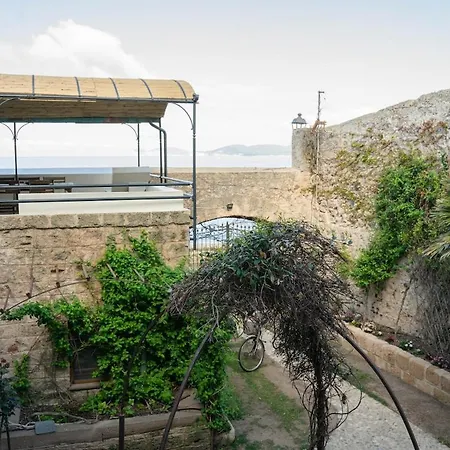 La Terrazza Sui Bastioni Tatil Evi Alghero
